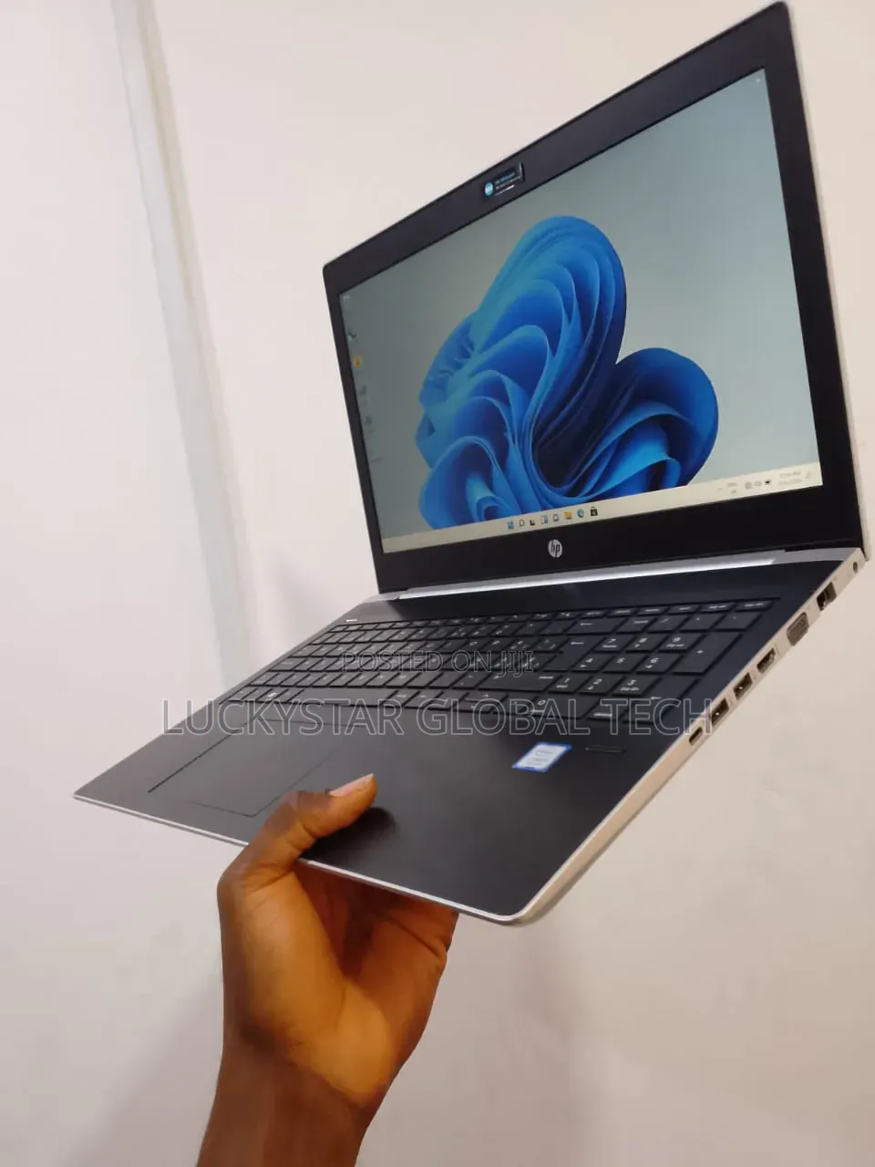 Laptop HP ProBook 450 G5 8GB Intel Core i5 SSD 256GB