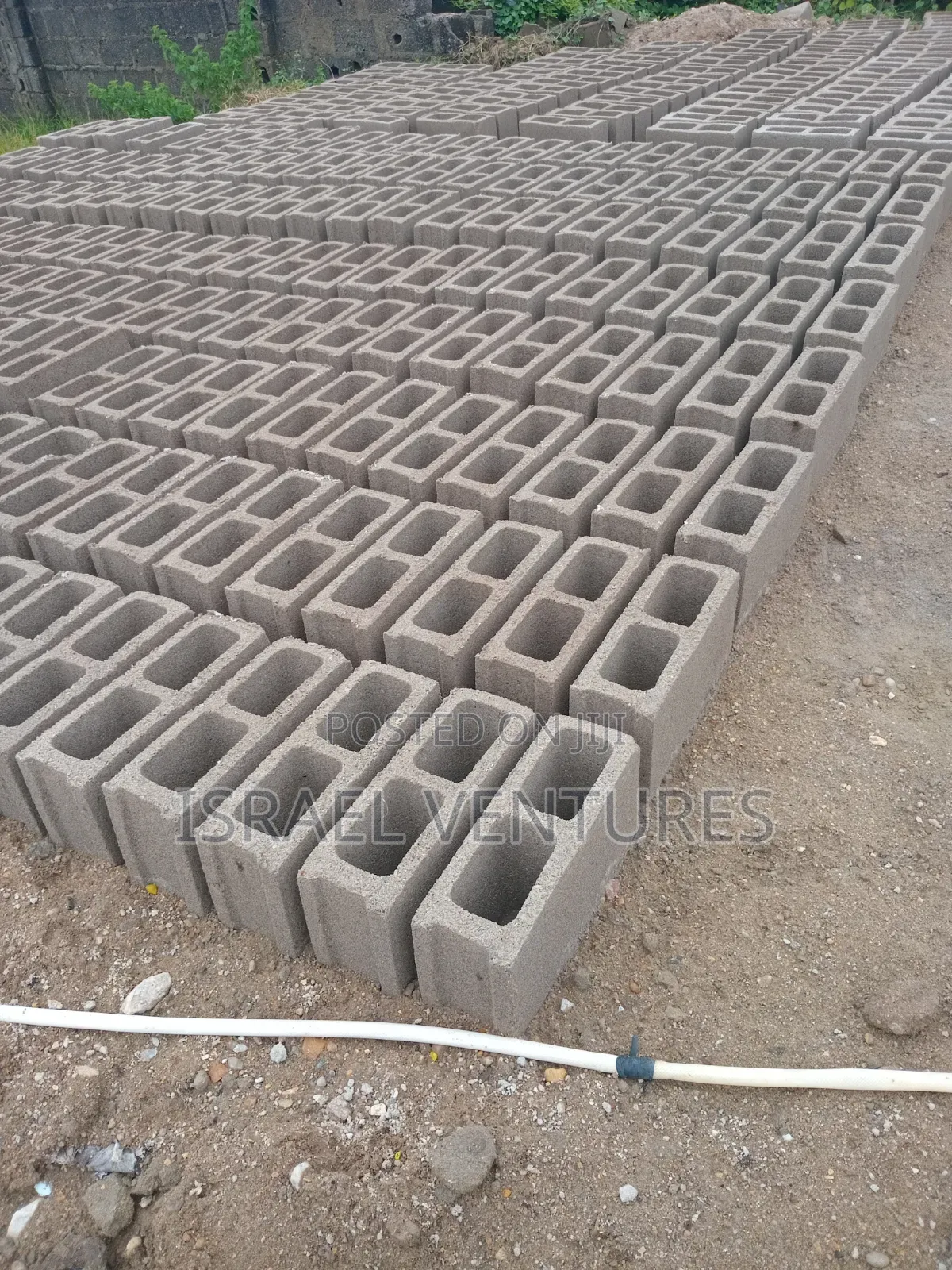 Major Distributor of Blocks