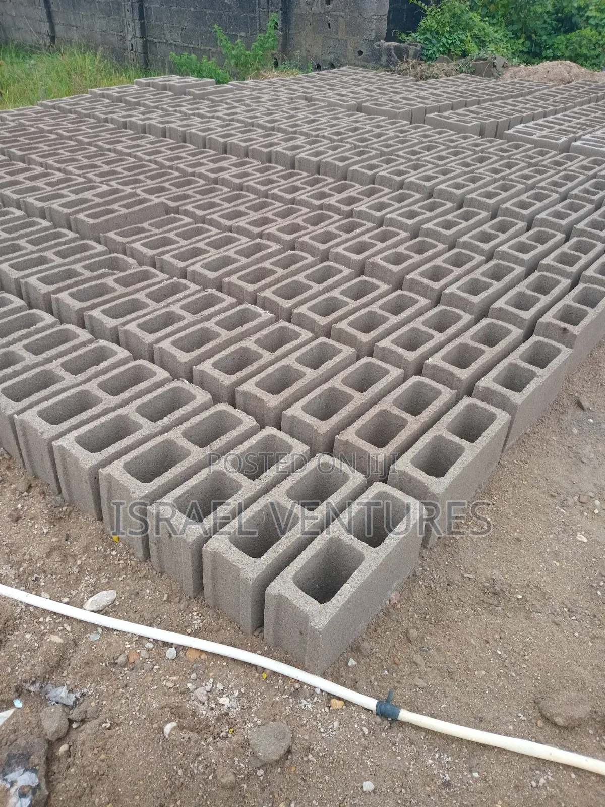 Major Distributor of Blocks