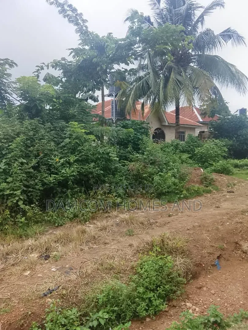 Standard Plot of Land for Sale - Bako