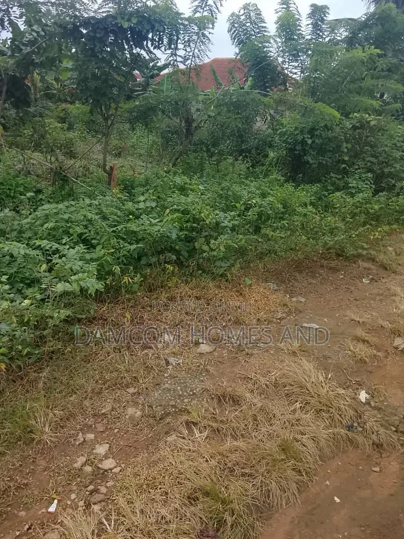 Standard Plot of Land for Sale - Bako