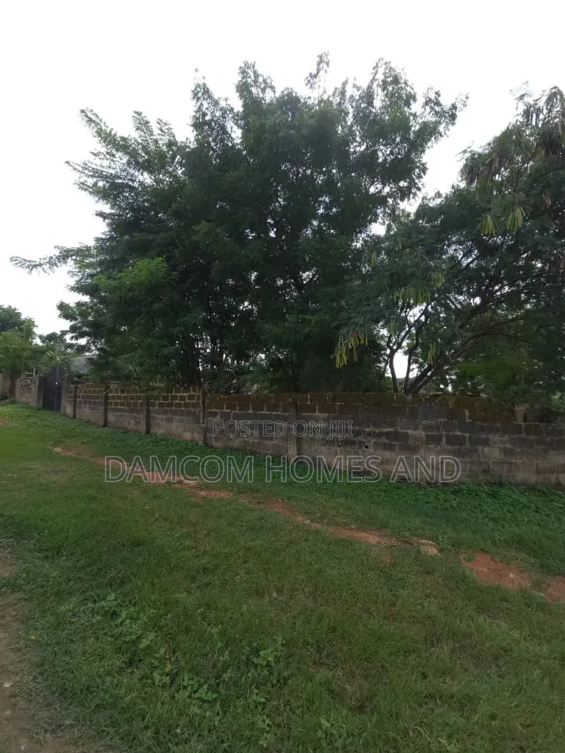 Standard Plot of Land for Sale - Bako