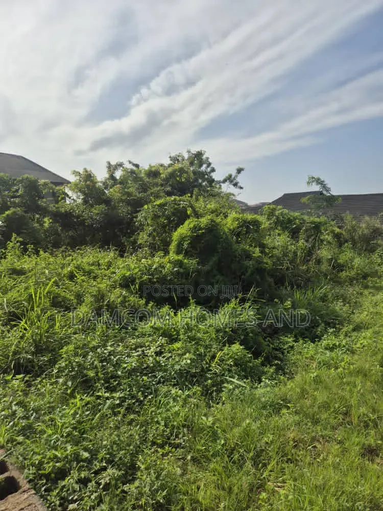 Standard Plot of Land for Sale - Bako