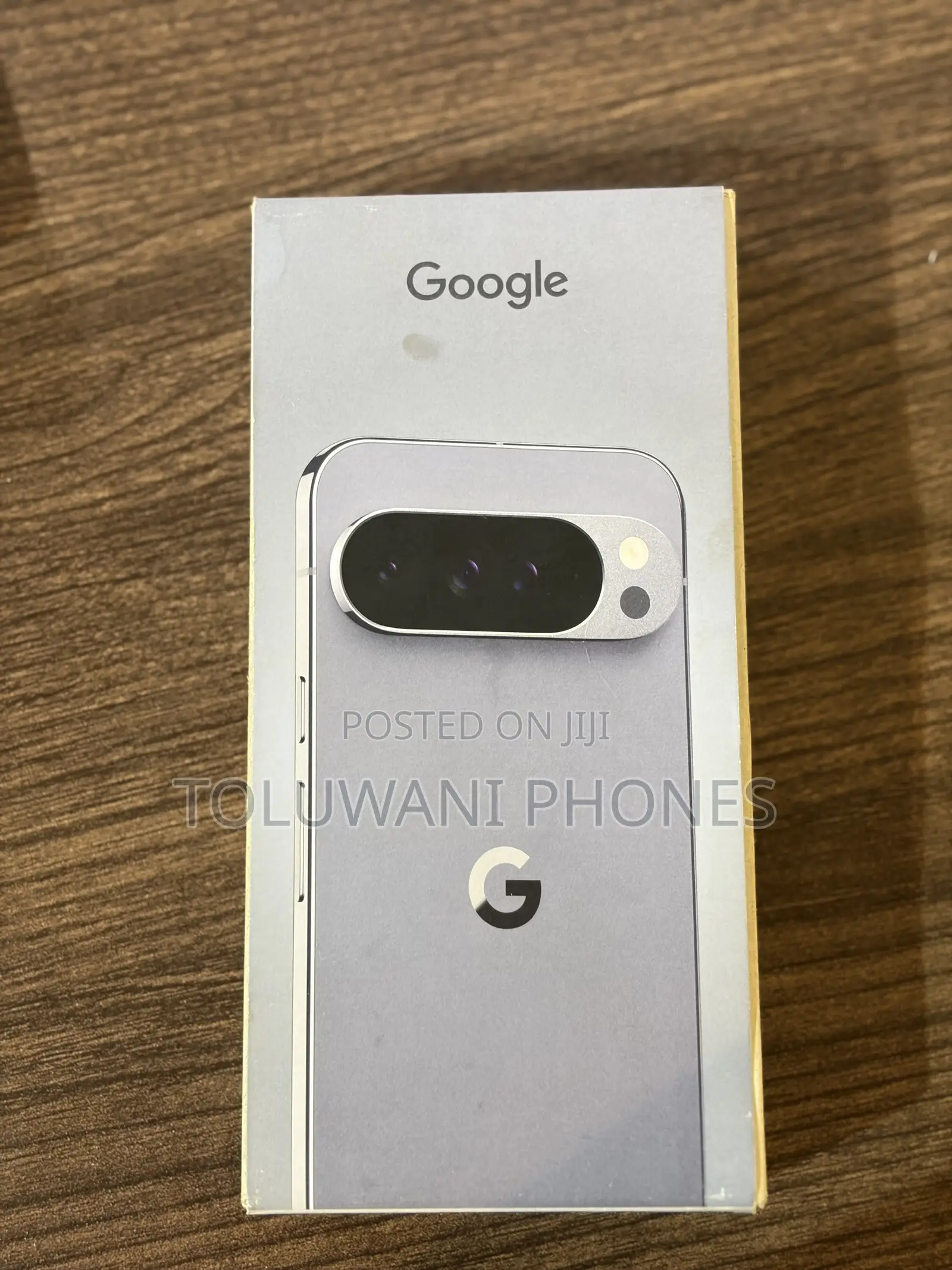 Google Pixel 10 Pro XL 256 GB Blue