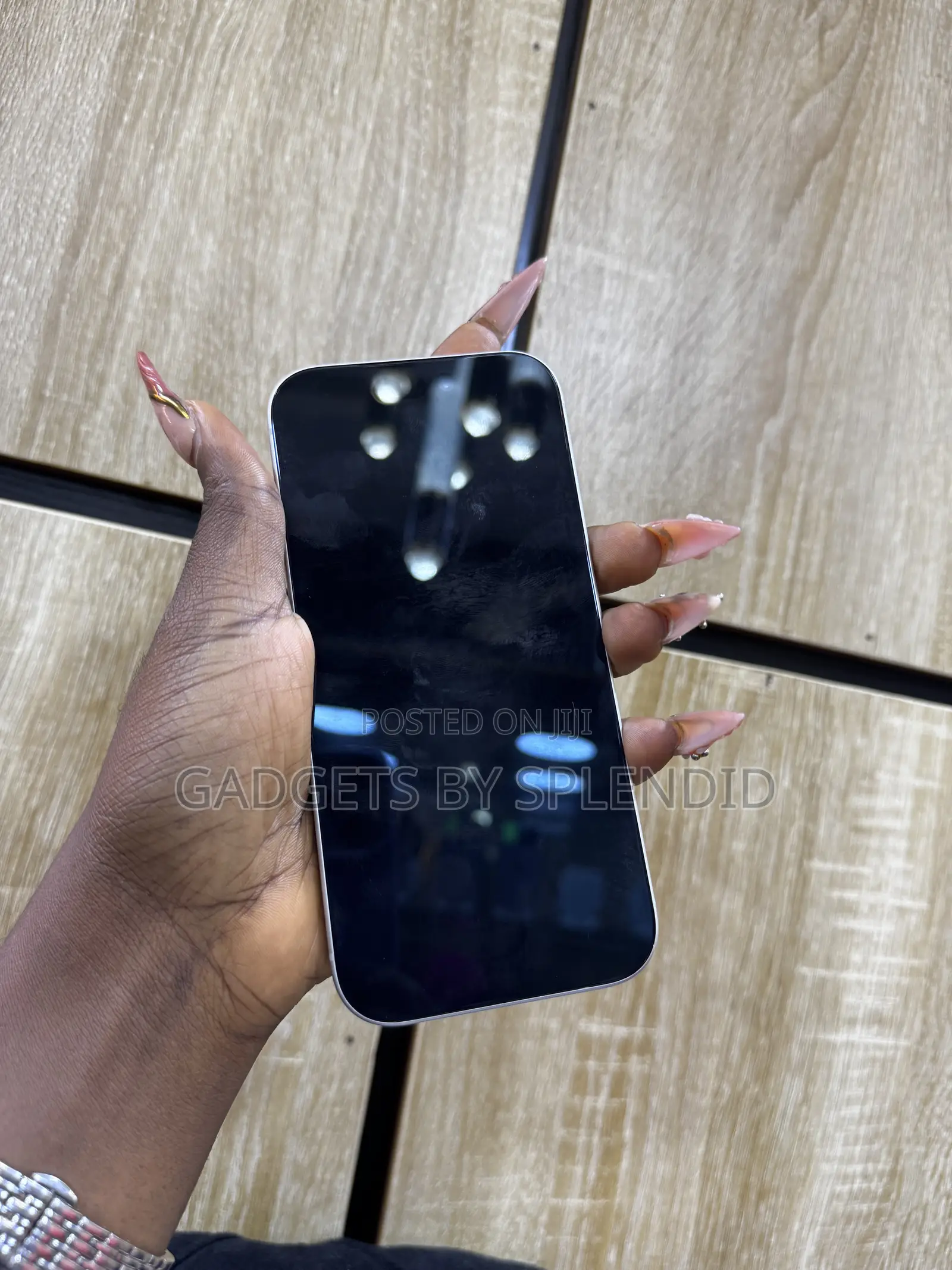 Apple iPhone 17 Pro 256 GB Silver
