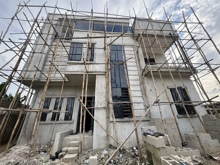 Residential Building Project Works