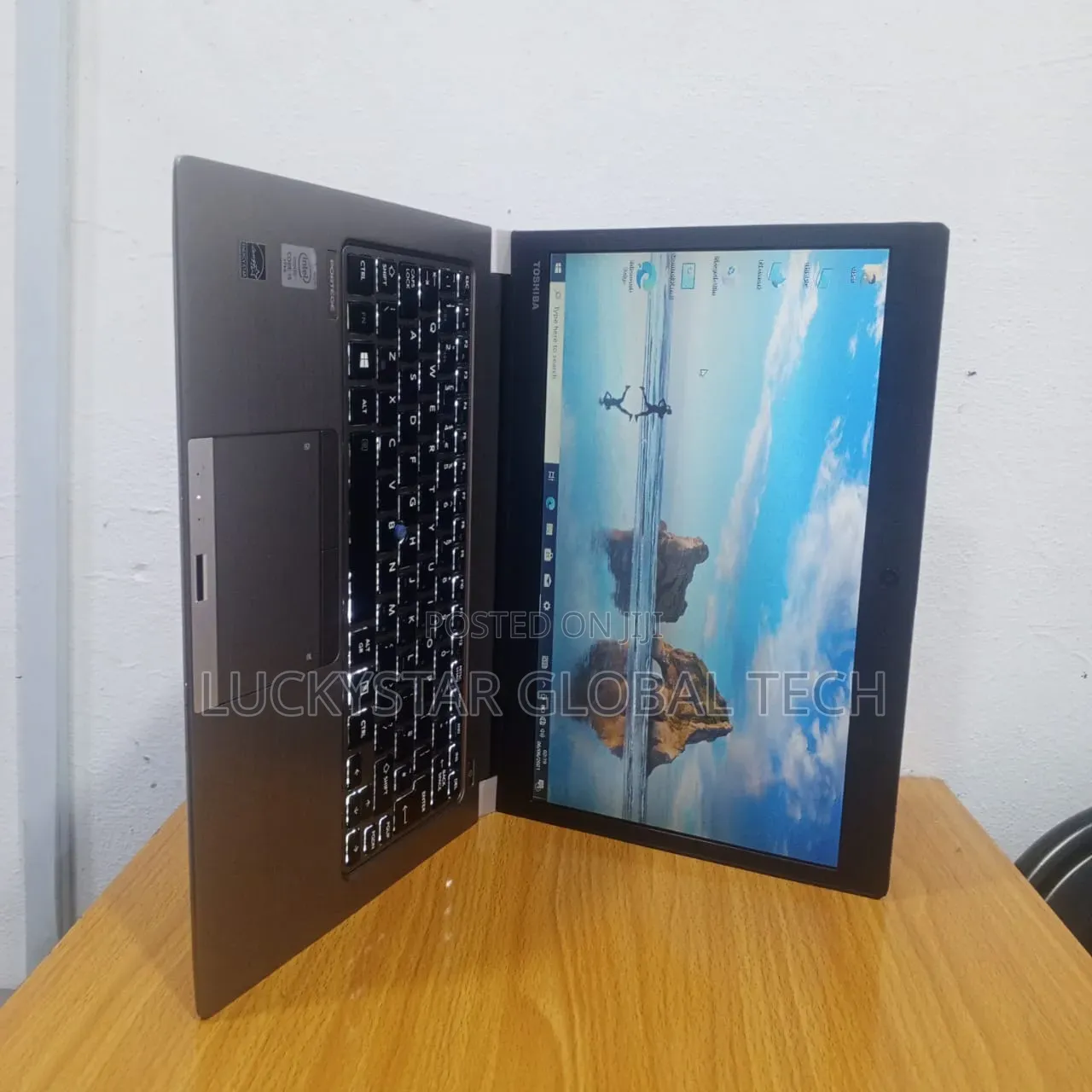 Laptop Toshiba Portege Z30 8GB Intel Core i5 SSD 128GB