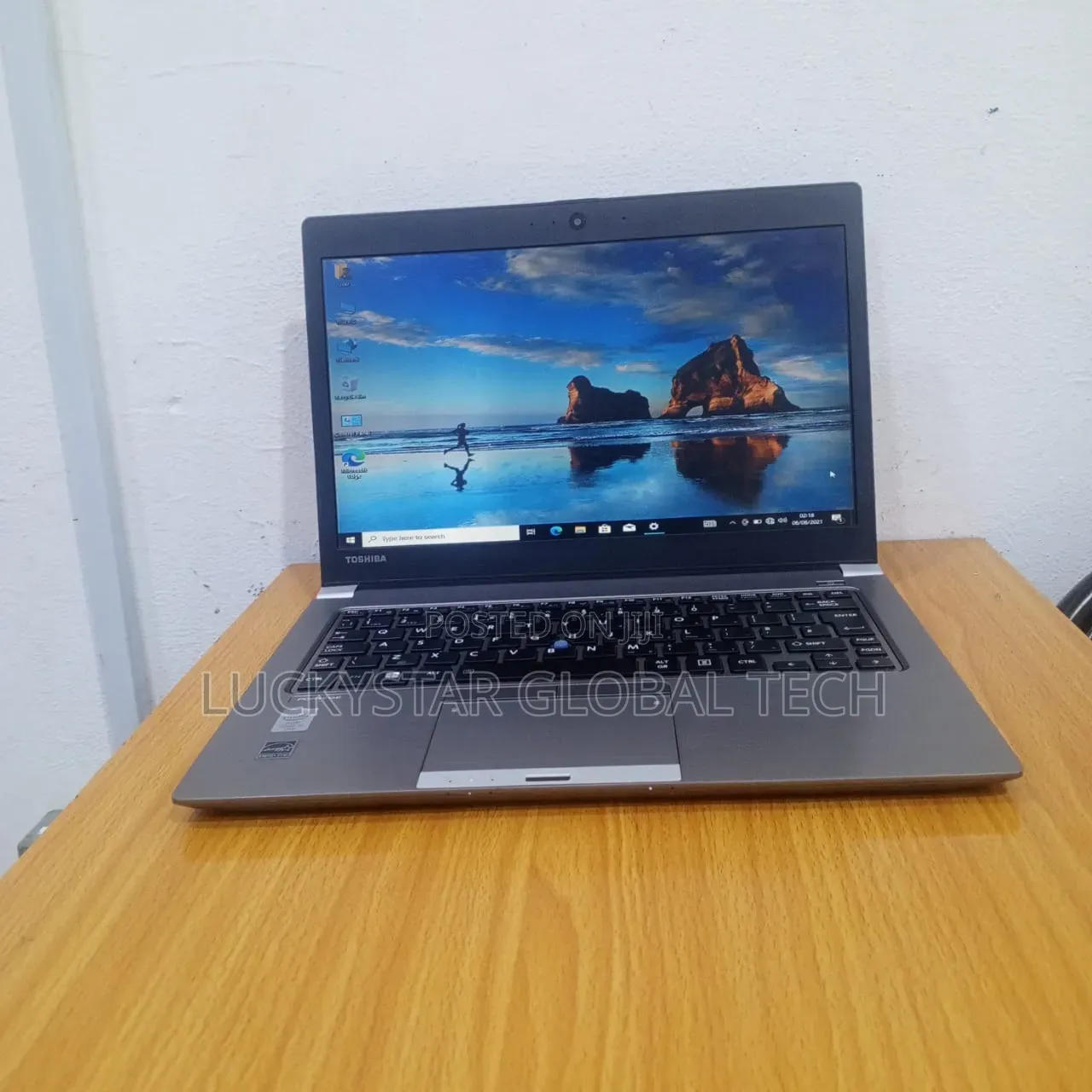 Laptop Toshiba Portege Z30 8GB Intel Core i5 SSD 128GB