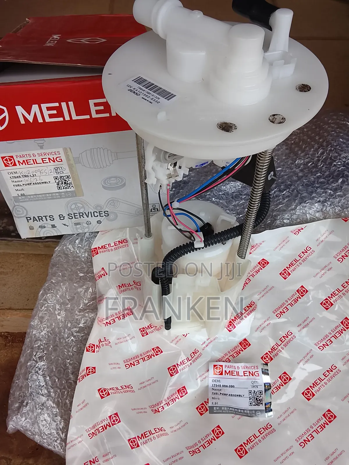 Original Complete Fuel Pump for 2013-2016 Honda Civic Europe
