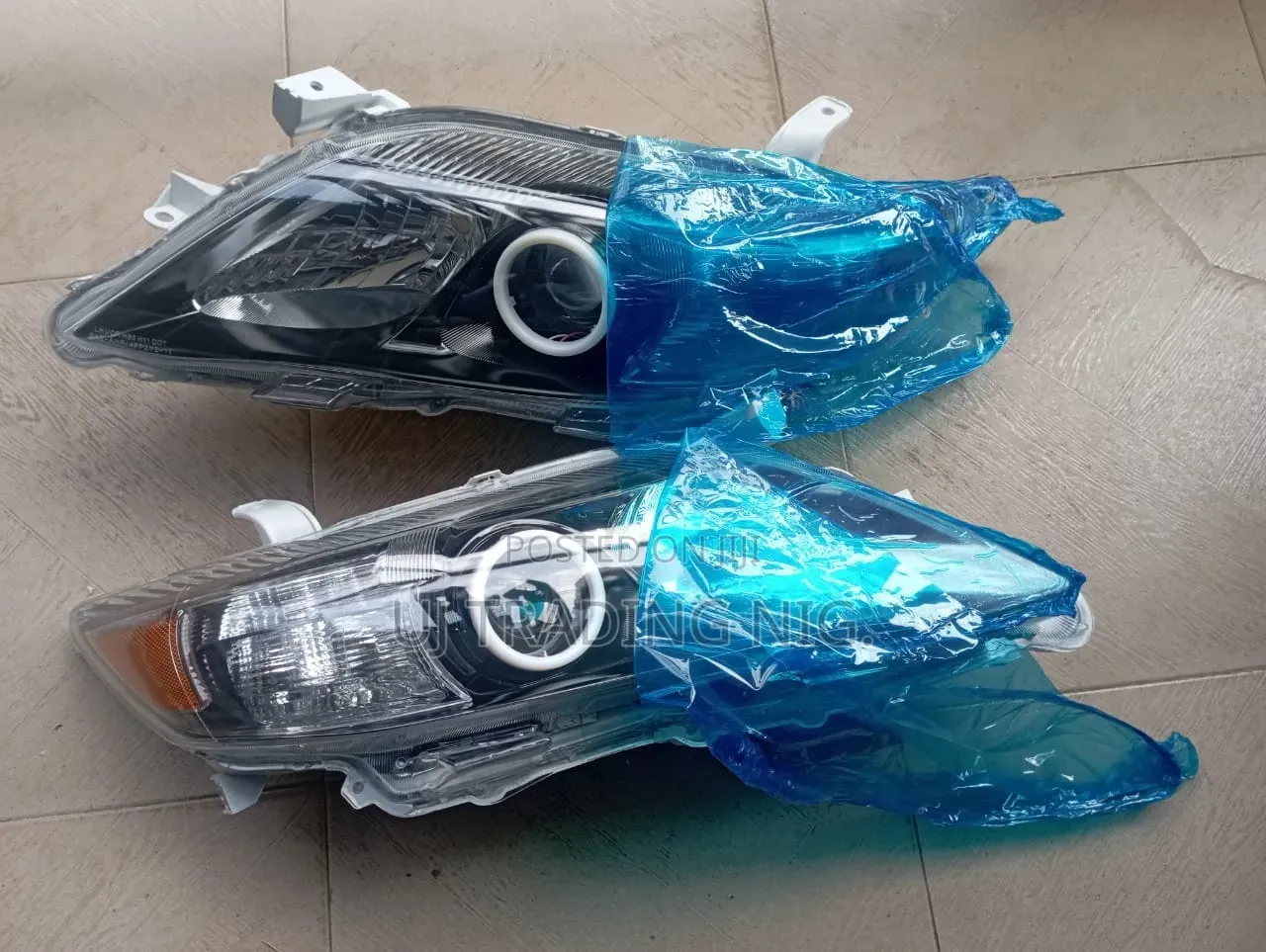 Headlight Camry 2010