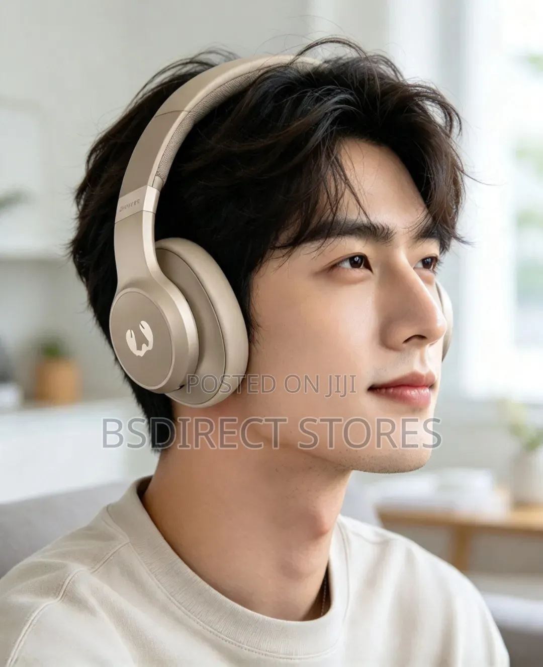 Fresh N Rebel Headphones Wireless Digital Noise Cancelling