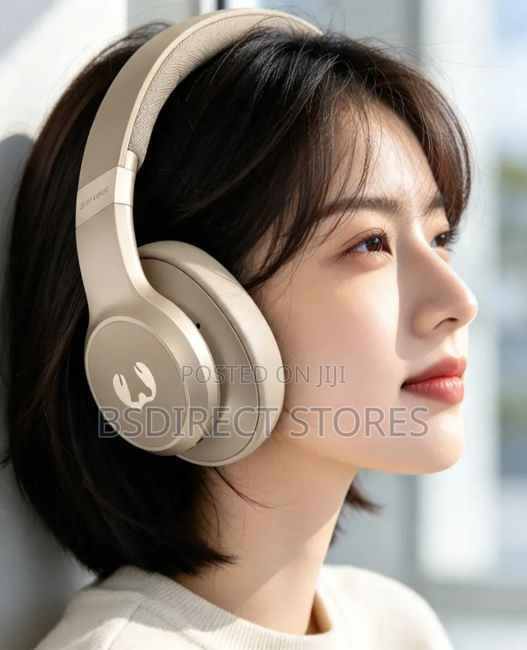Fresh N Rebel Headphones Wireless Digital Noise Cancelling