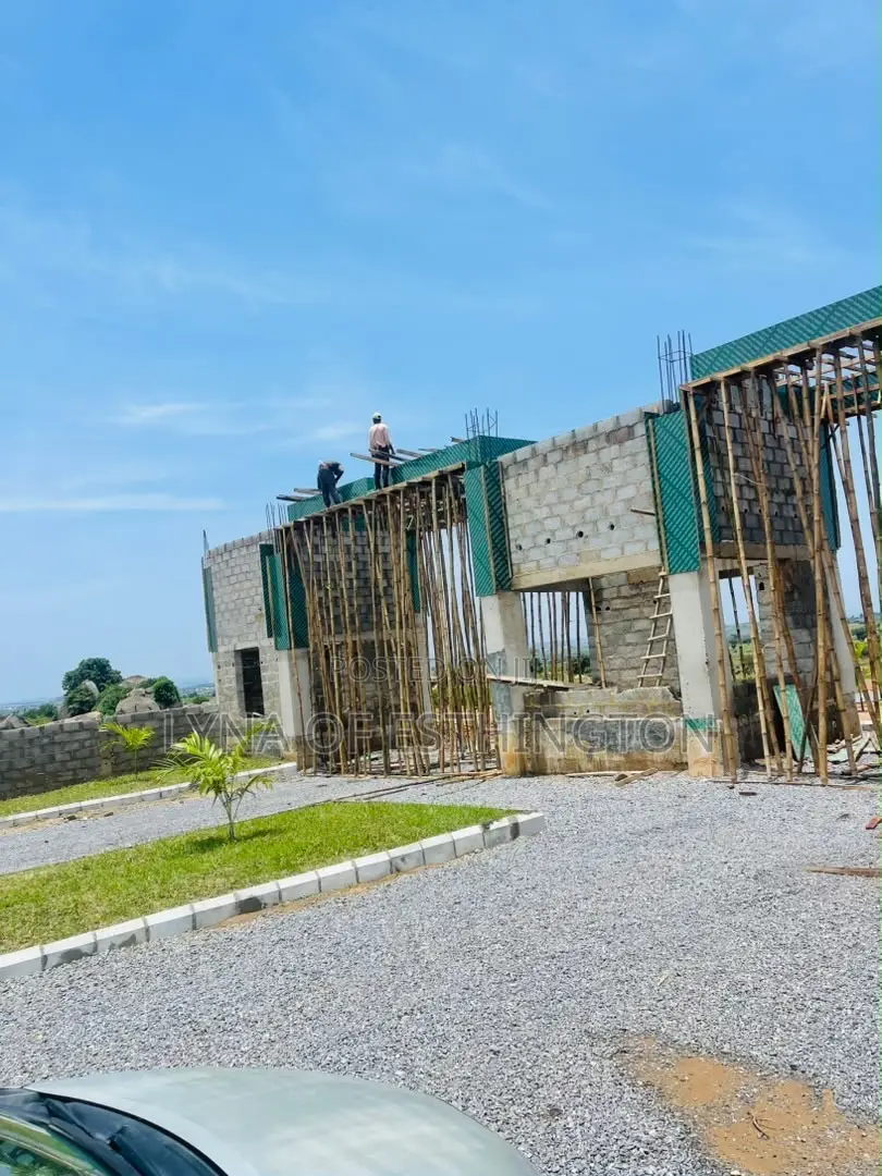 Estate Land in Apo, Abuja