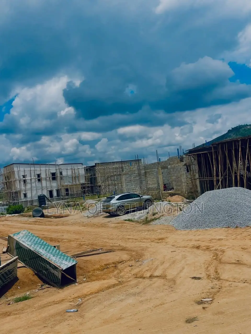 Estate Land in Apo, Abuja