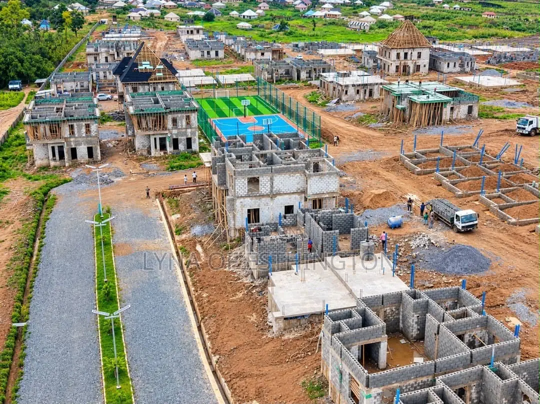 Estate Land in Apo, Abuja