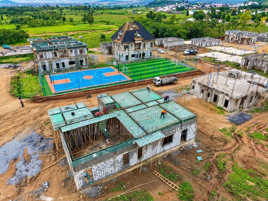 Estate Land in Apo, Abuja