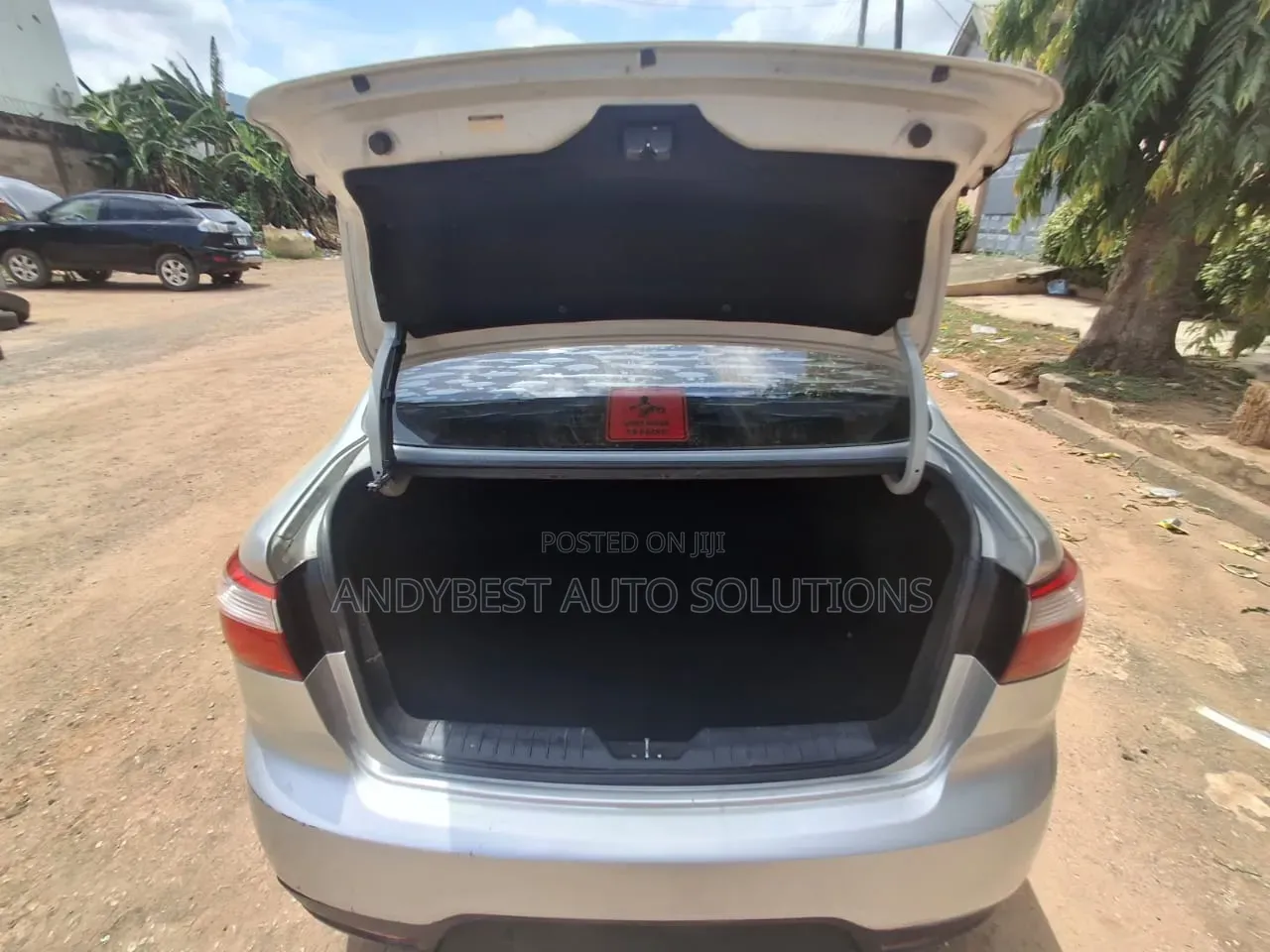 Kia Rio 2014 Silver