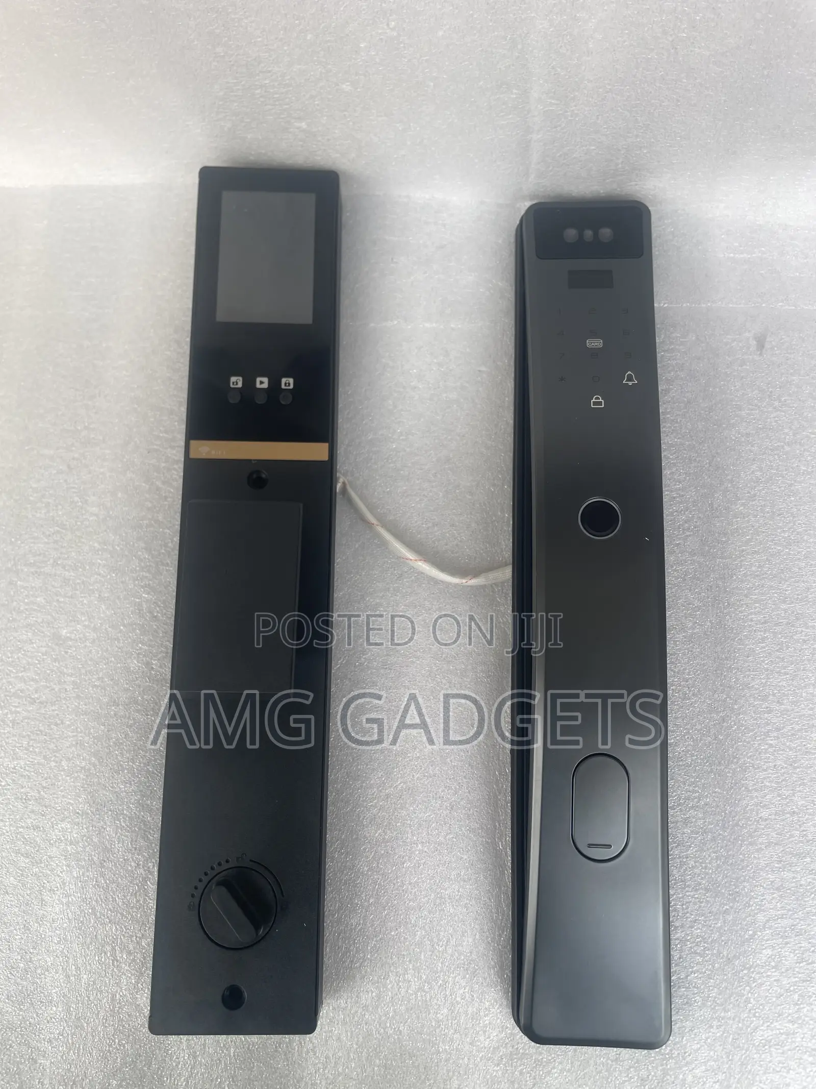 Advanced Unique Smart Door Lock(Recent Edition)
