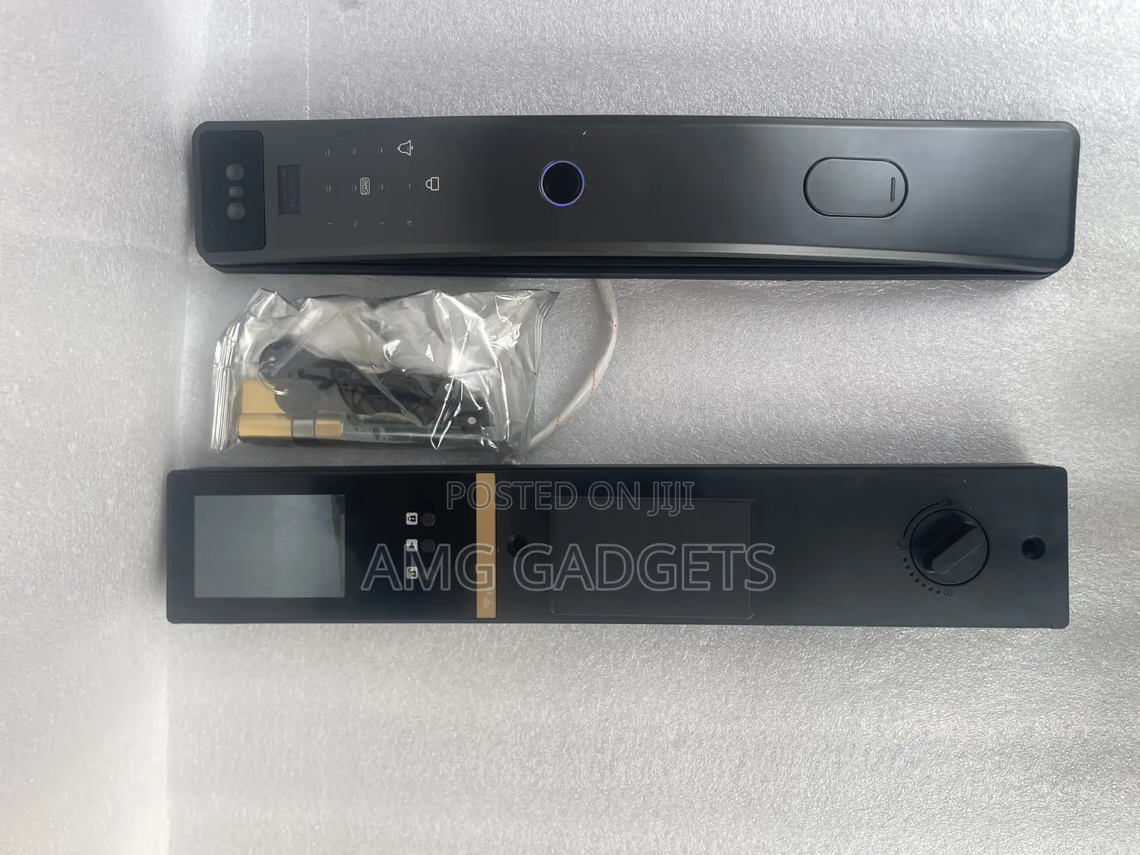 Advanced Unique Smart Door Lock(Recent Edition)