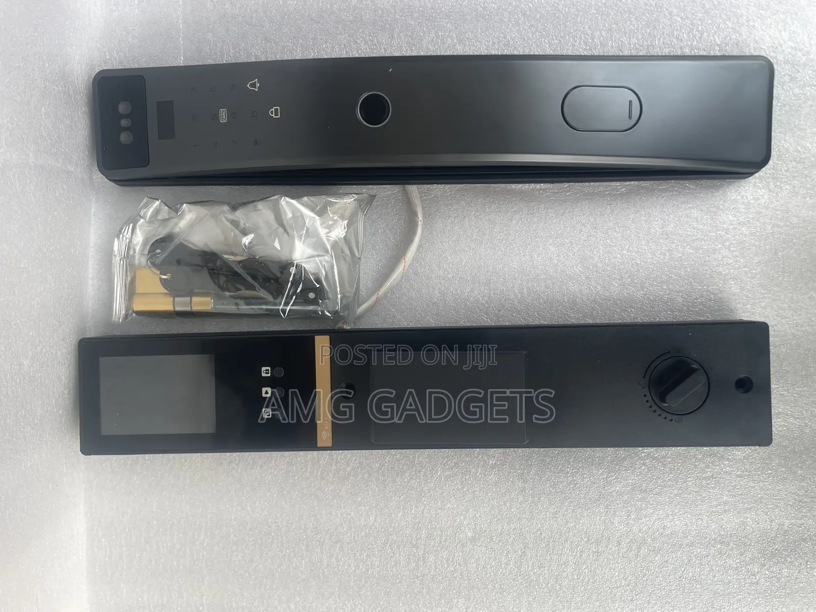 Advanced Unique Smart Door Lock(Recent Edition)