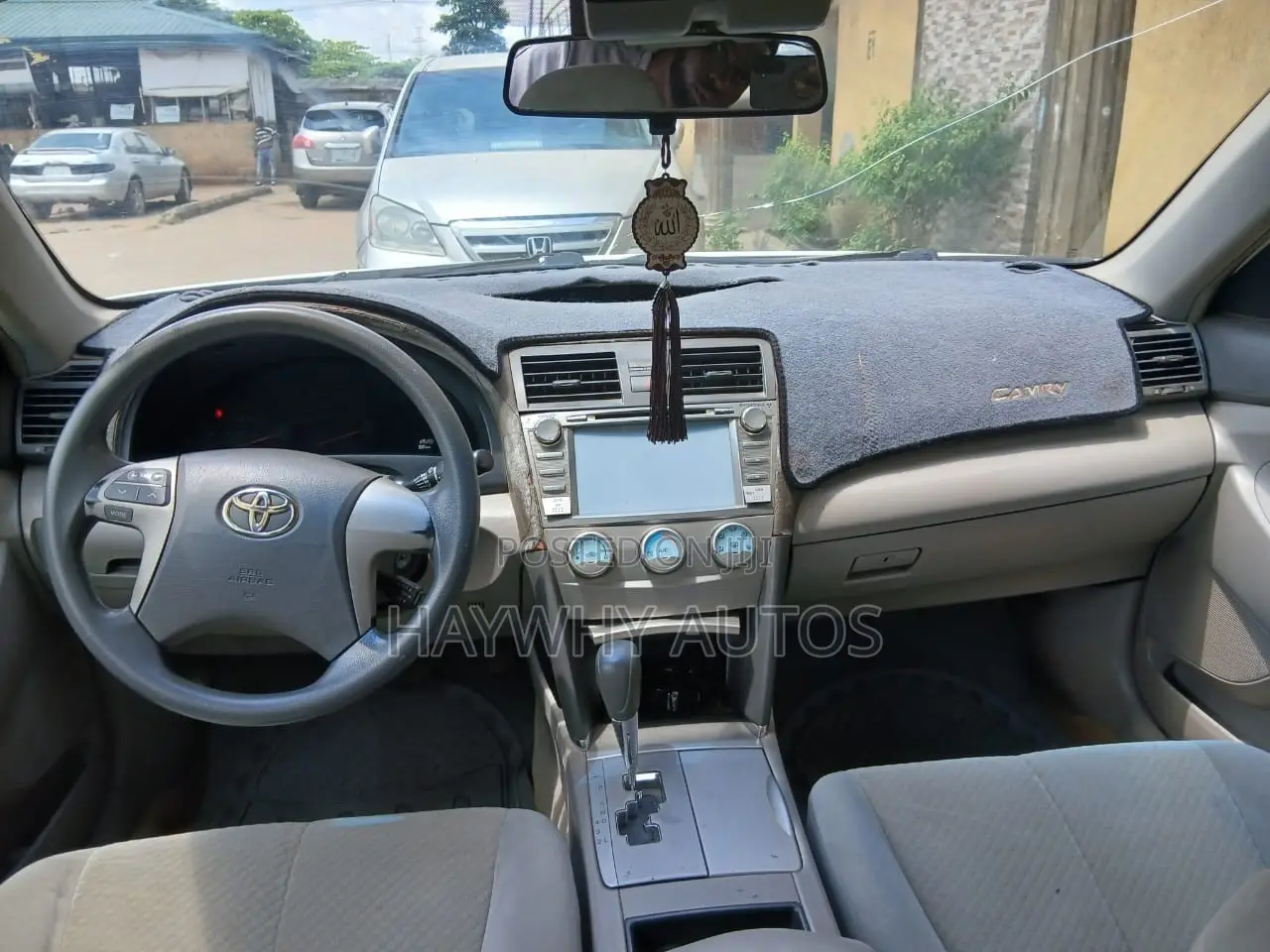 Toyota Camry SE 4dr Sedan (2.4L 4cyl 5A) 2009 White