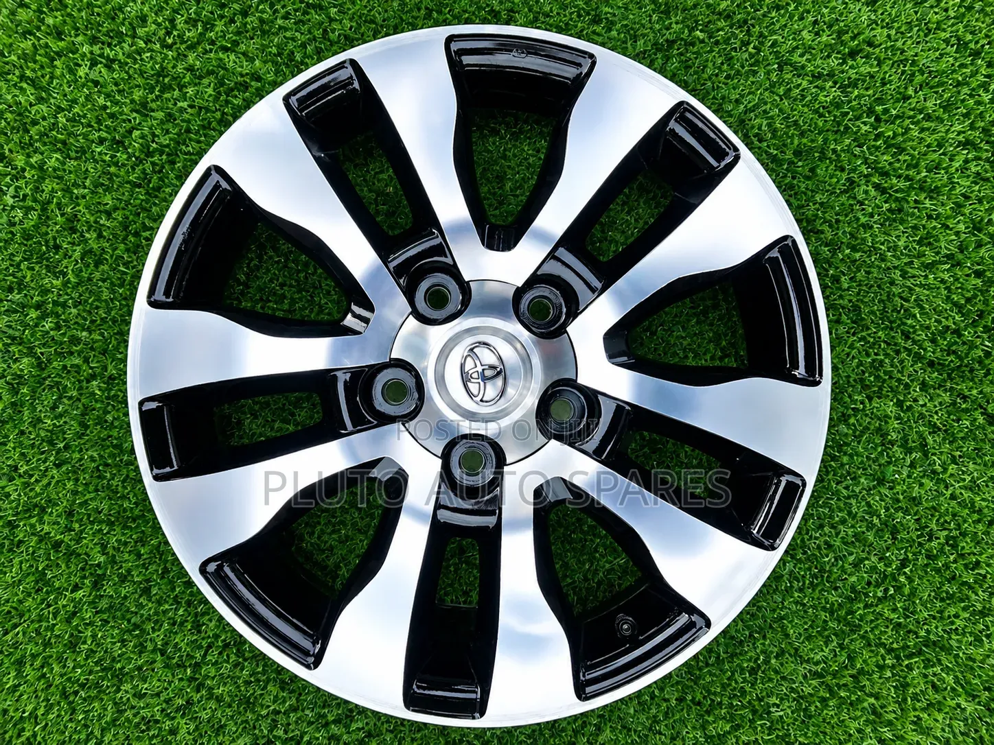 20'rim Oem Alloy Rims for Toyota Land Cruiser, Tundra & Sequoia