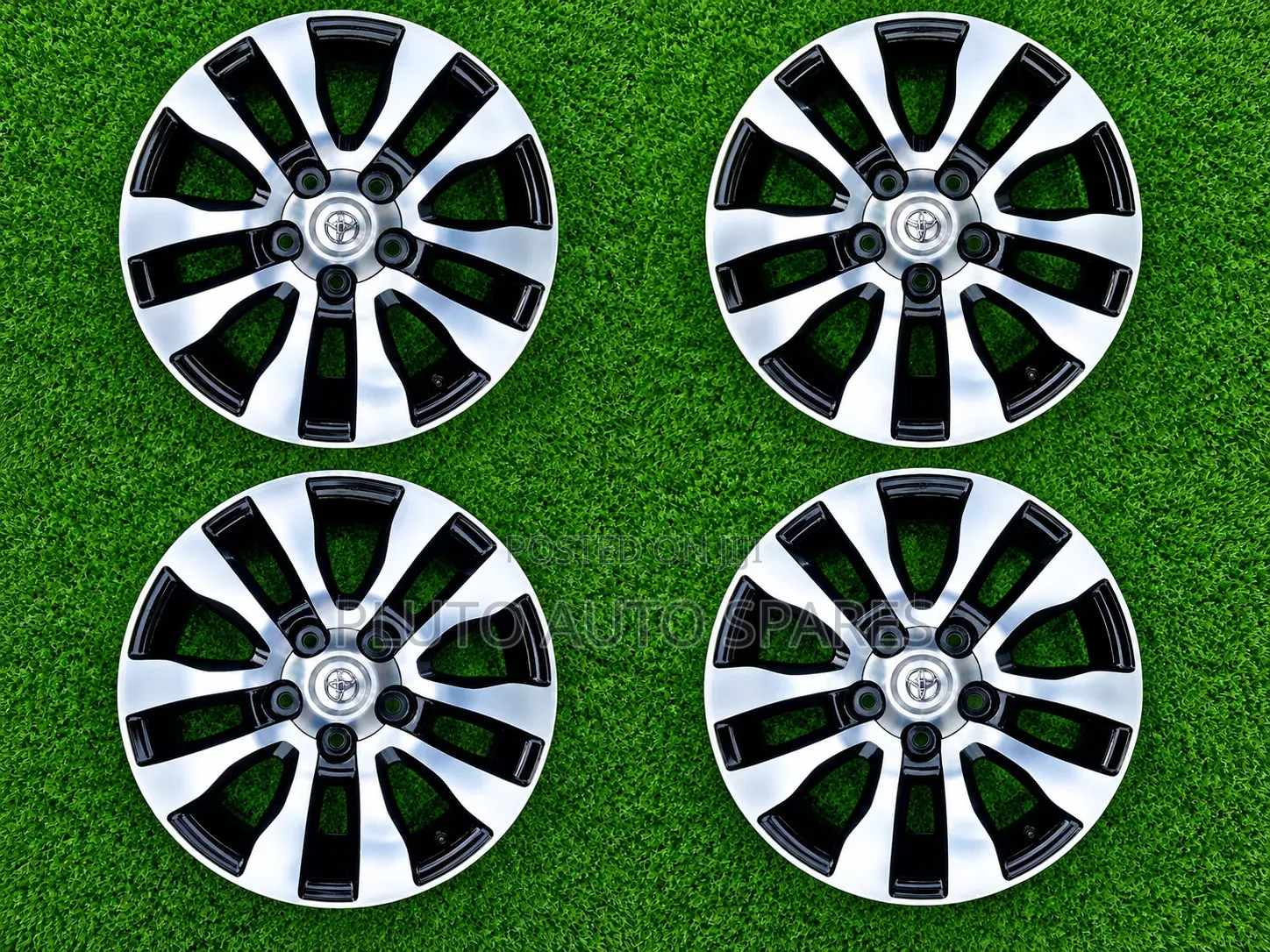 20'rim Oem Alloy Rims for Toyota Land Cruiser, Tundra & Sequoia