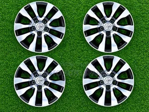 20'rim Oem Alloy Rims for Toyota Land Cruiser, Tundra & Sequoia
