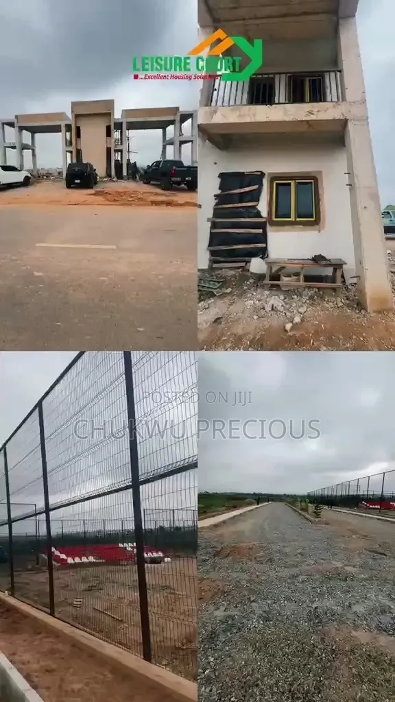 Sunrise Abuja | Kabusa,
500sqm | 5-Bedroom Fully Detached Duplex