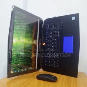 Laptop Dell Allenware M15 R5 24GB Intel Core i7 SSD 512GB