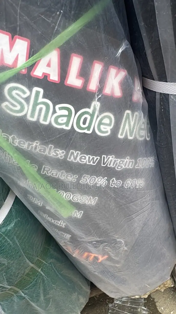 Shade Net Scaffold