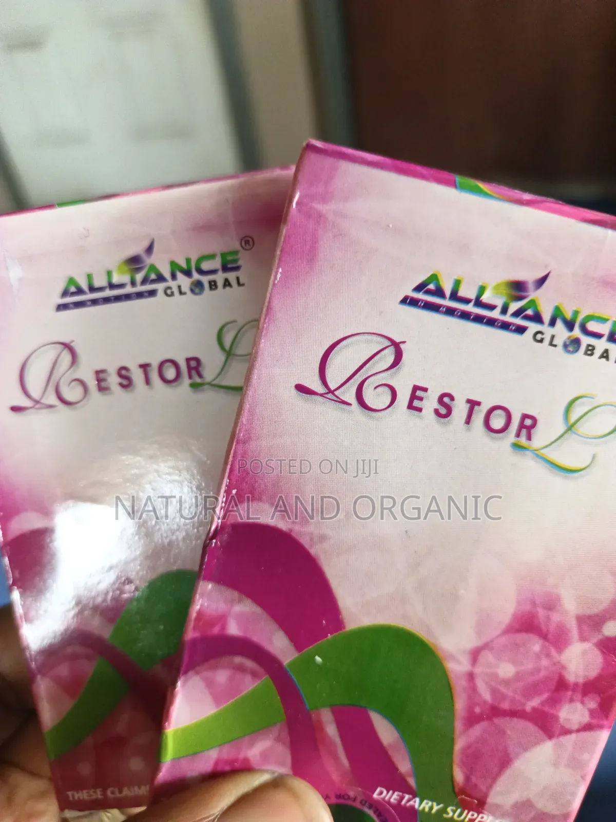 Alliance in Motion Global Restorlyf Is an Effective Anti Aging