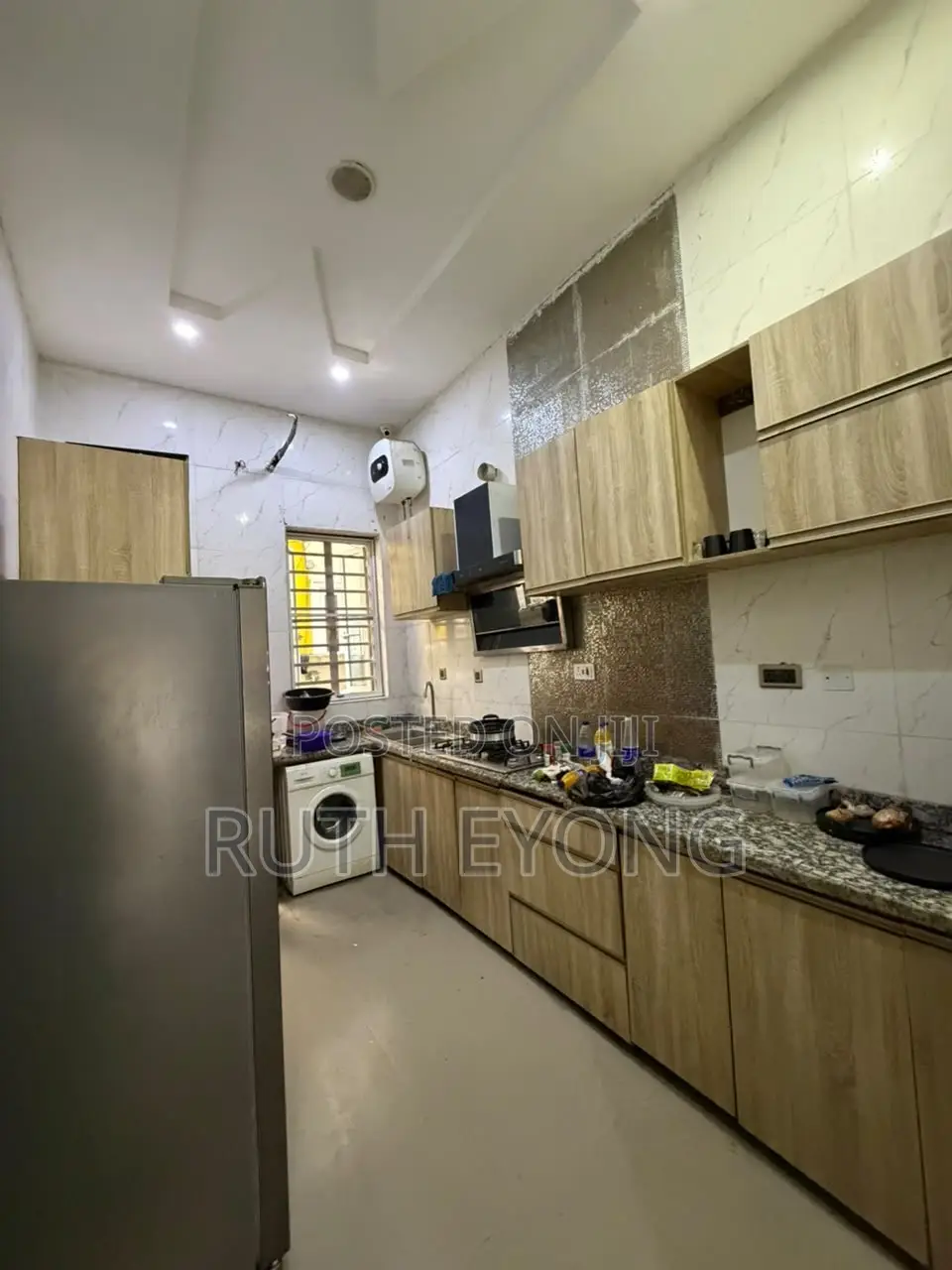 4bdrm Townhouse / Terrace in VGC / Ajah for rent