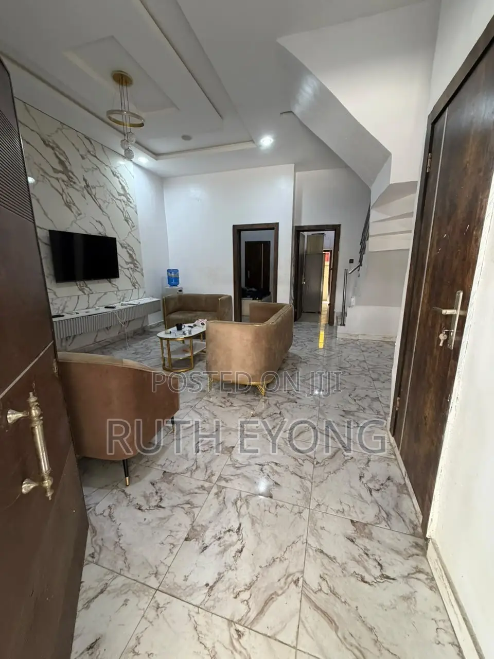 4bdrm Townhouse / Terrace in VGC / Ajah for rent