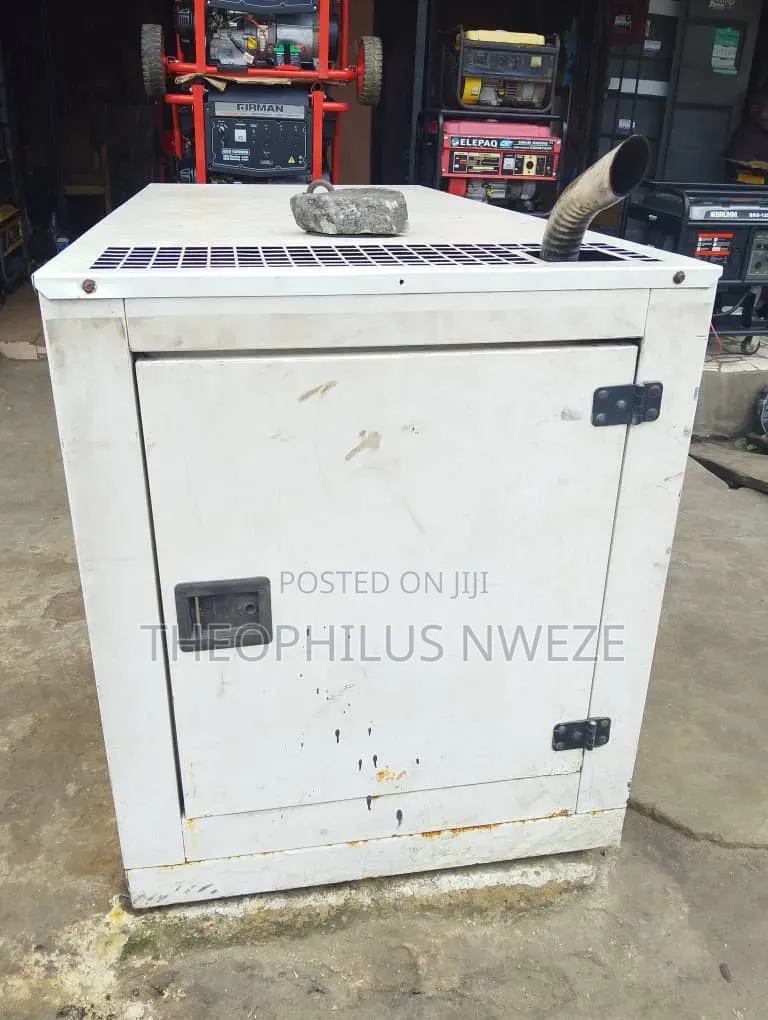 Mikano 20kva Soundproof Generator