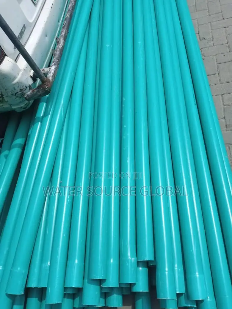 PVC Water Pipes