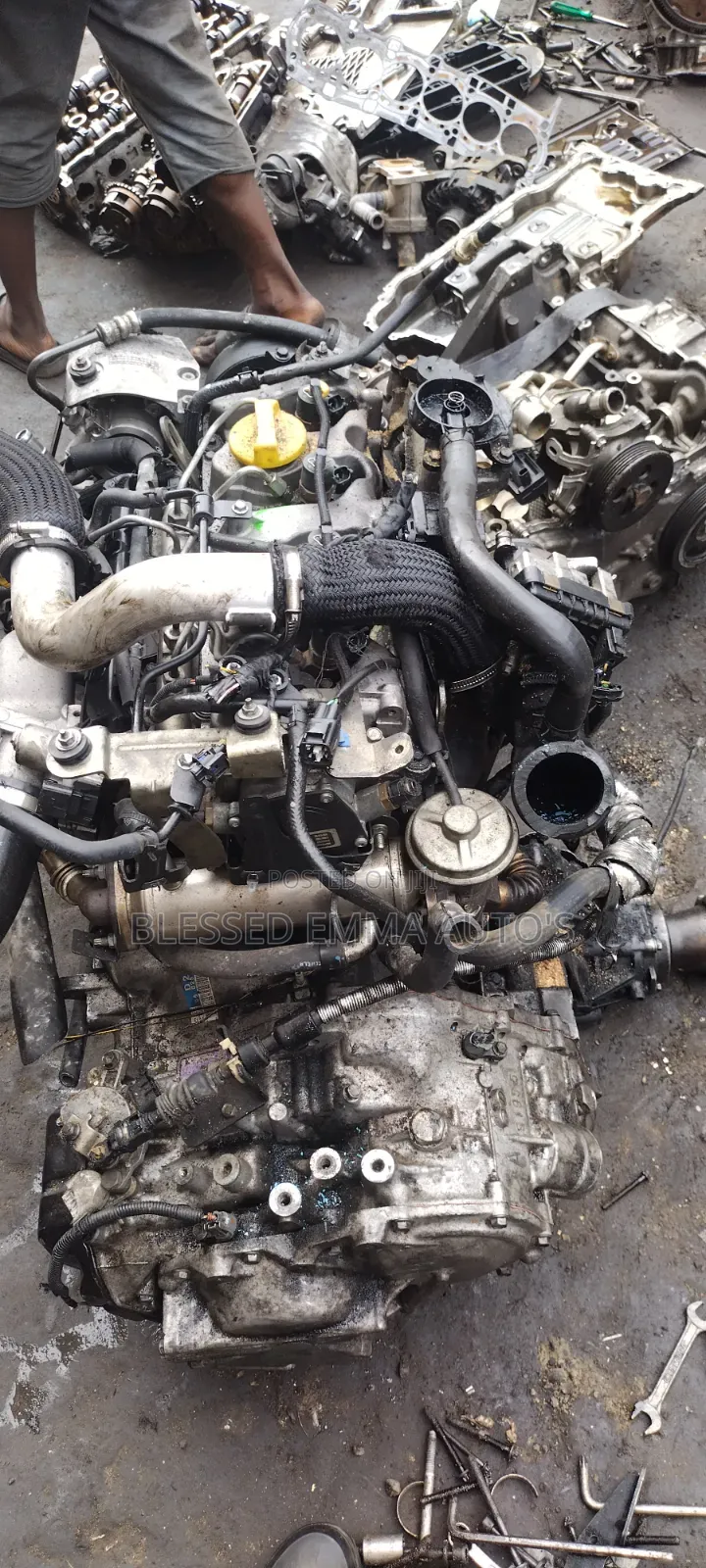 Direct Tokunbo Engine Captiva Diesel