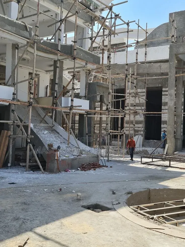 Property Development & Building Works