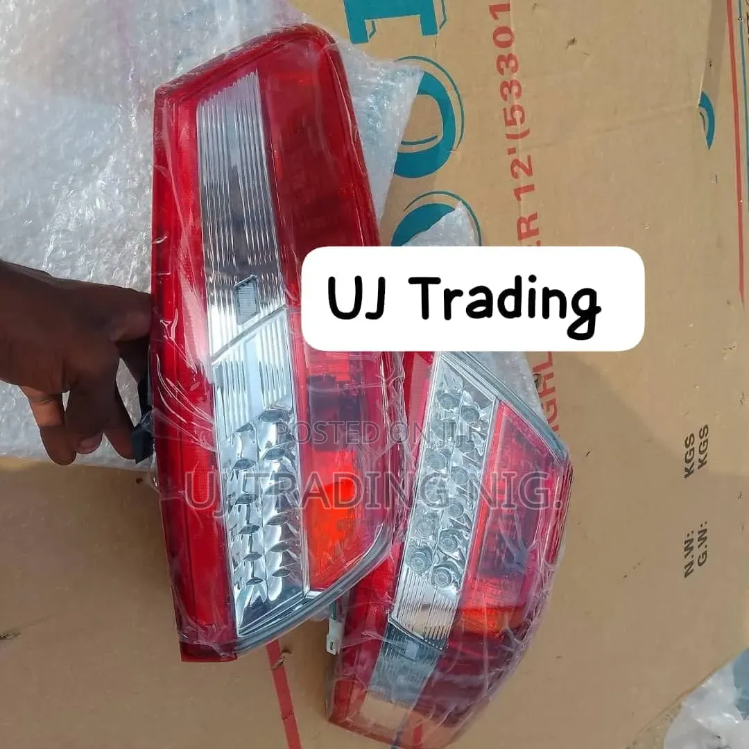 Camry 2010 Back Light