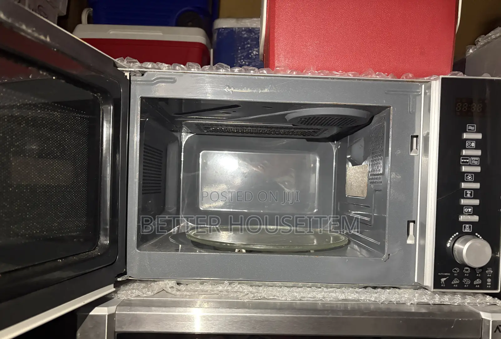 Manual With Handle Microwave. Payment on Delivery