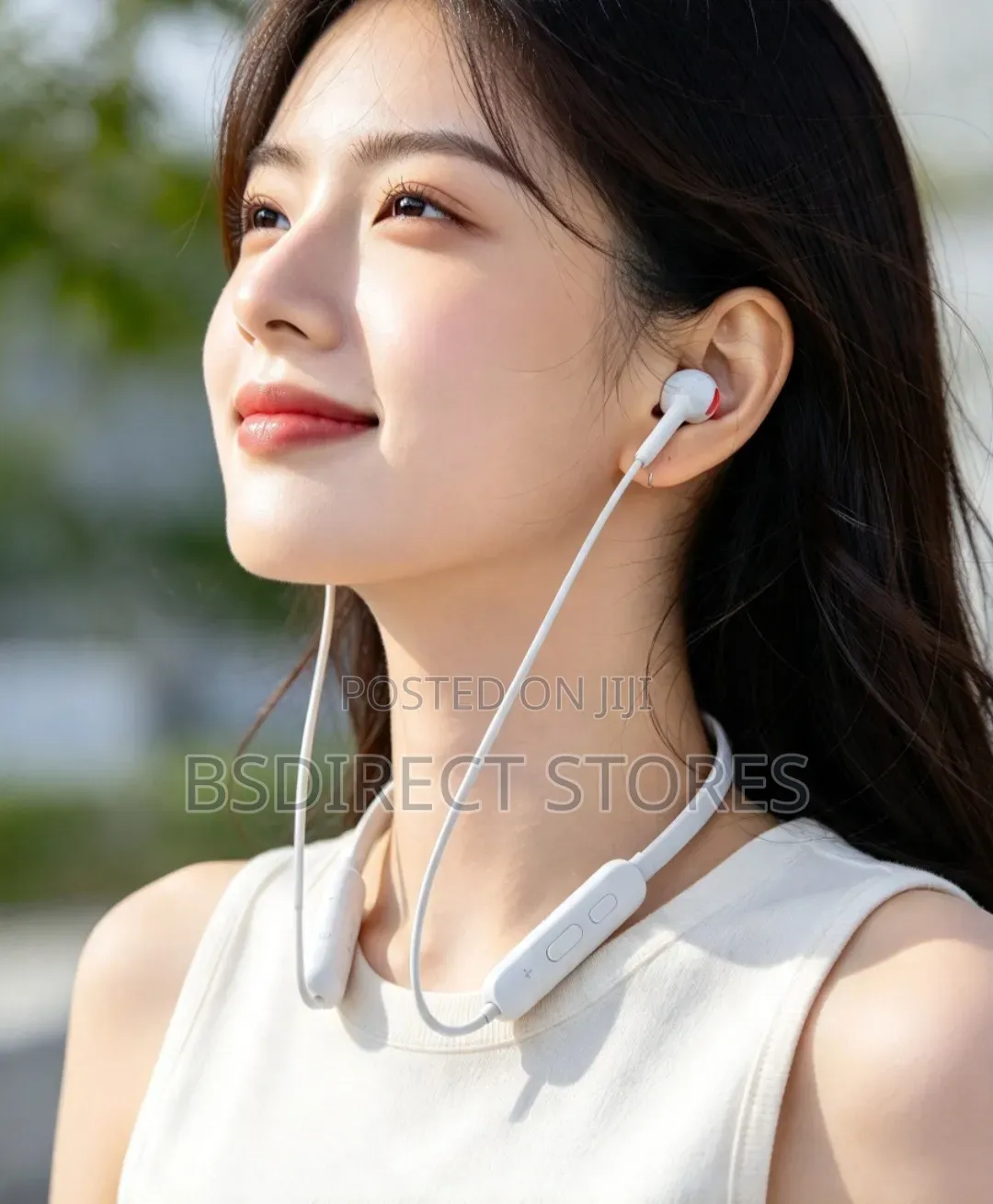JBL Tune 115BT White Wireless Earphones Bluetooth Headphones