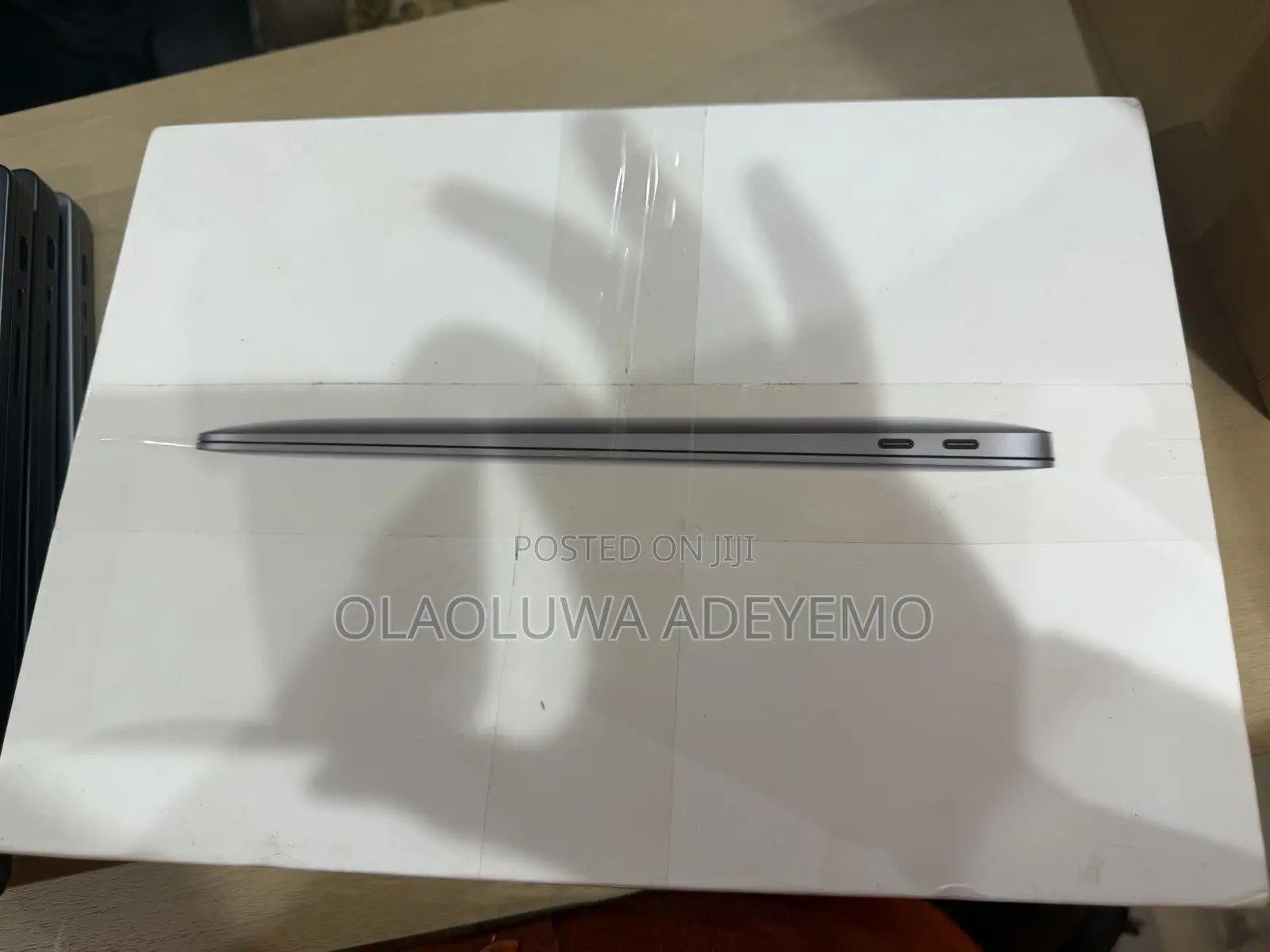 Laptop Apple MacBook Air 2020 8GB Intel Core i5 SSD 512GB
