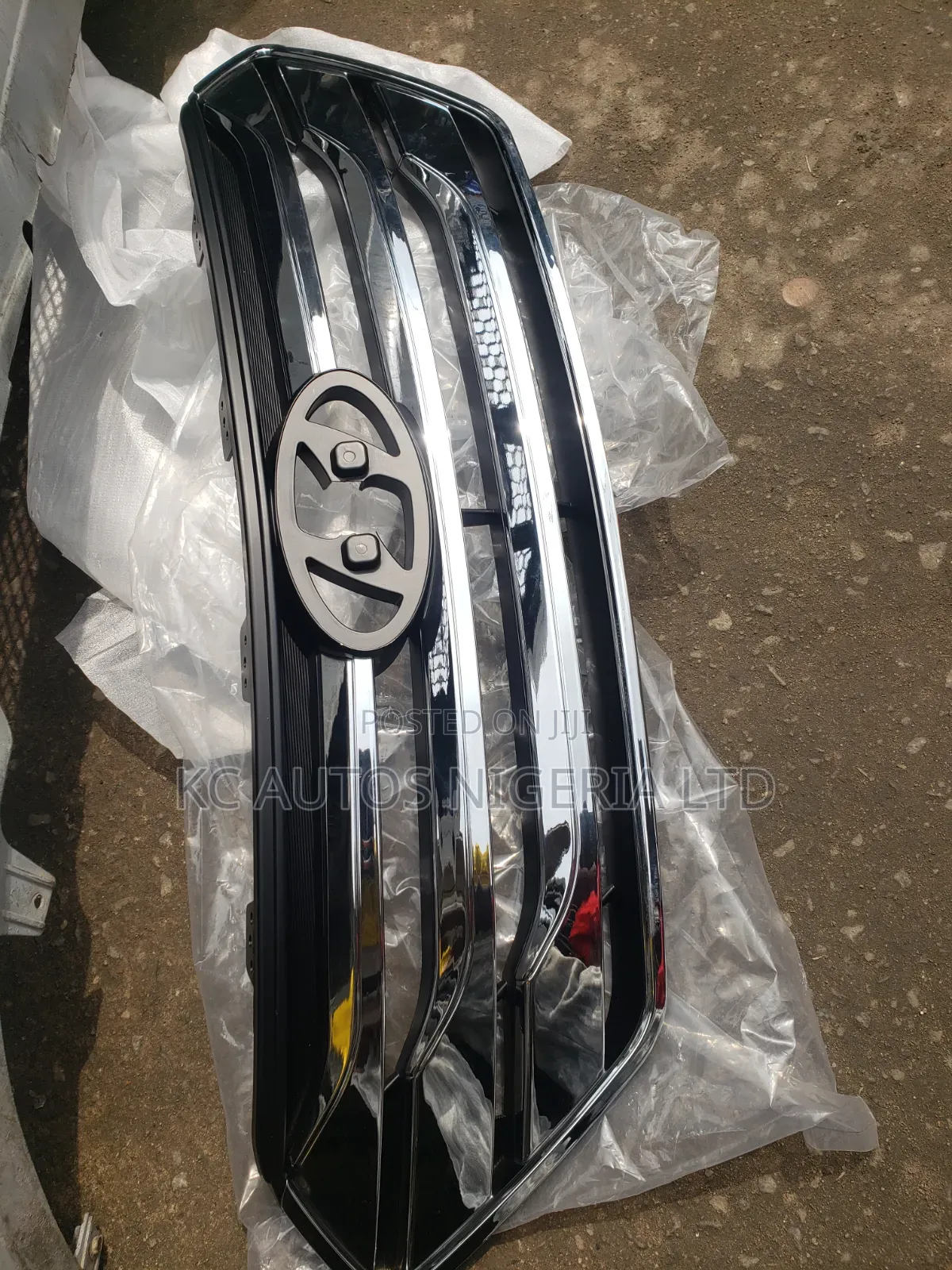 Front Grille Hyundai Sonata 2015