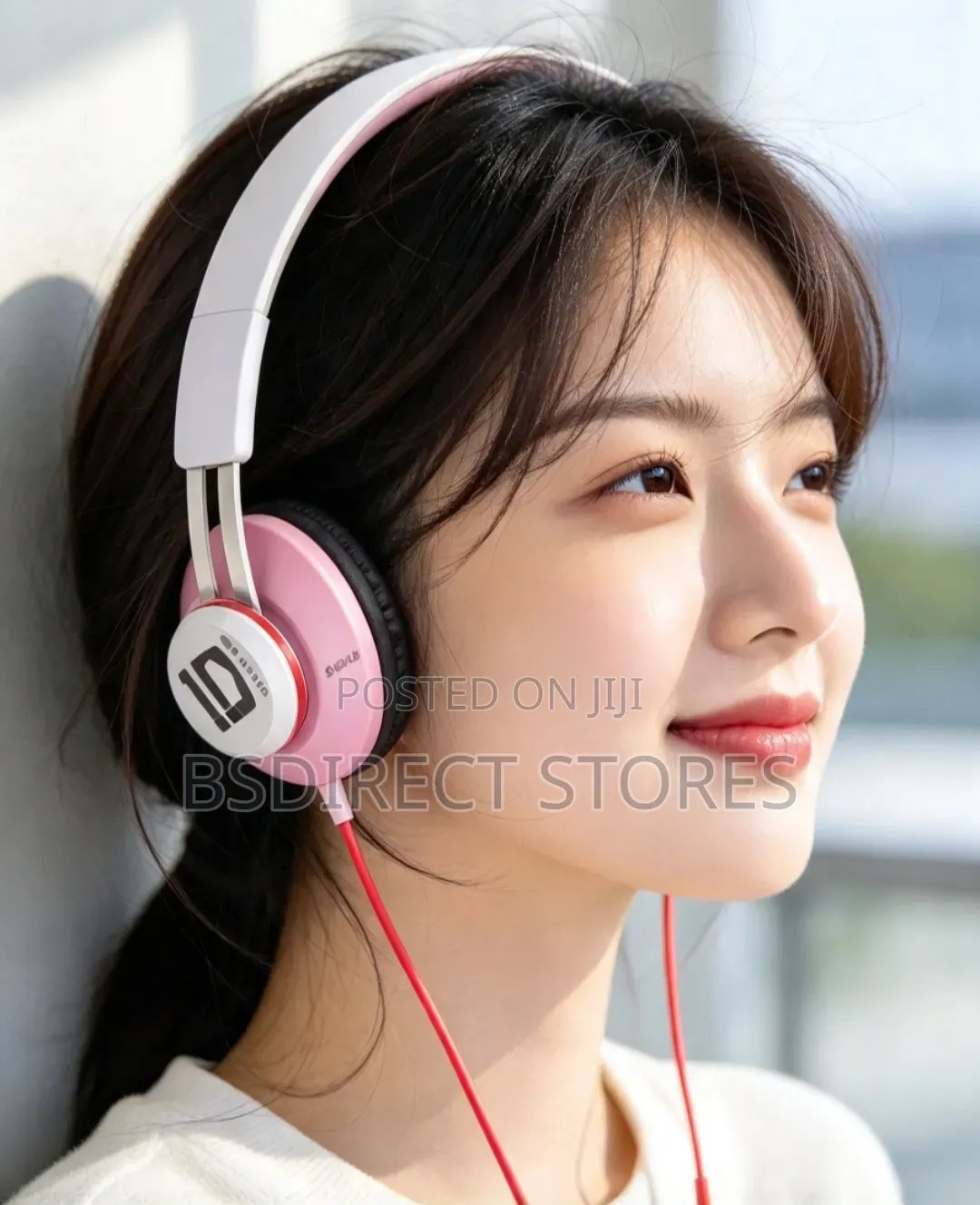 One Direction Signature Headphones Interchangeable Snap Caps