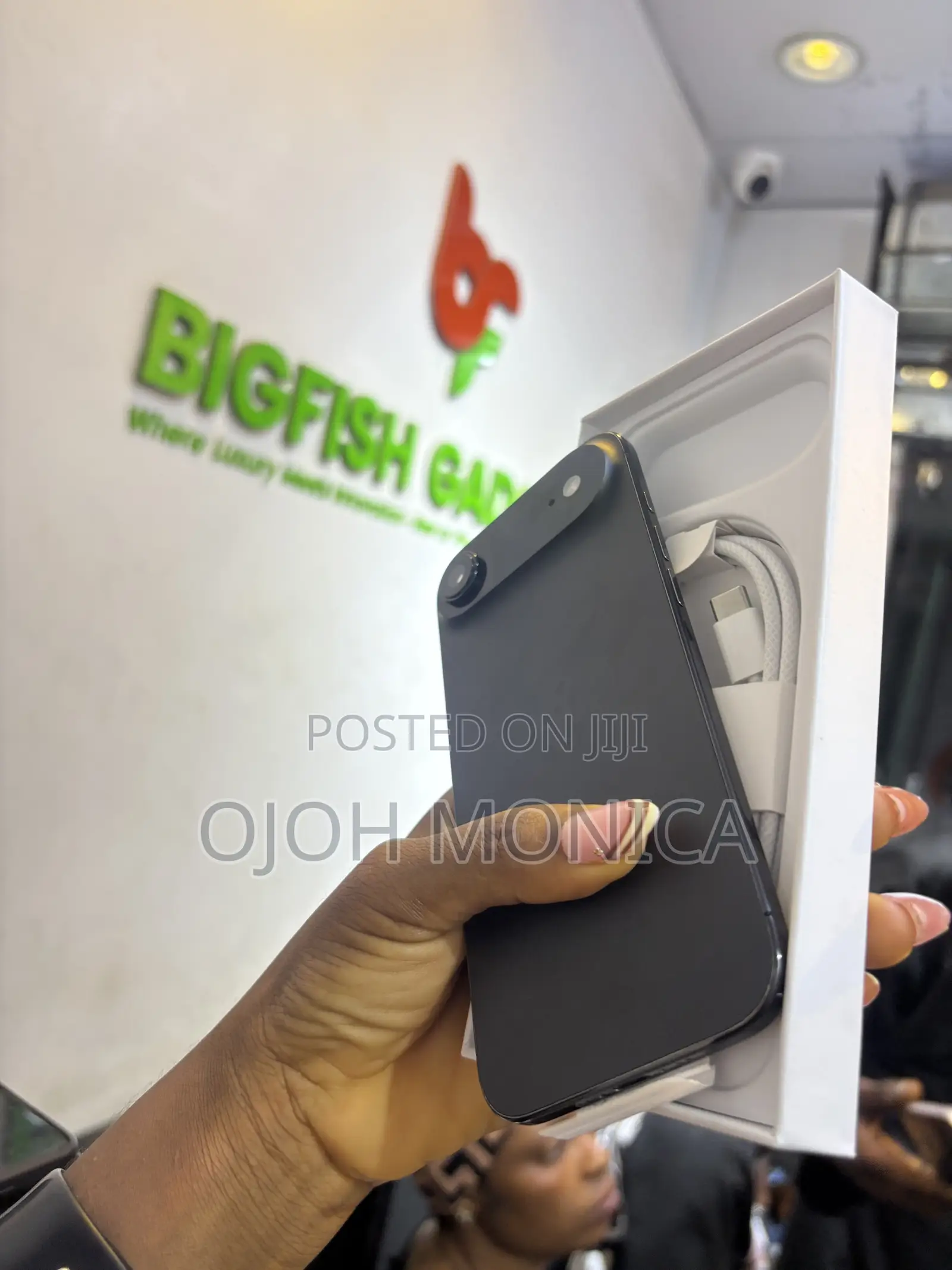 Apple iPhone Air 512 GB Black