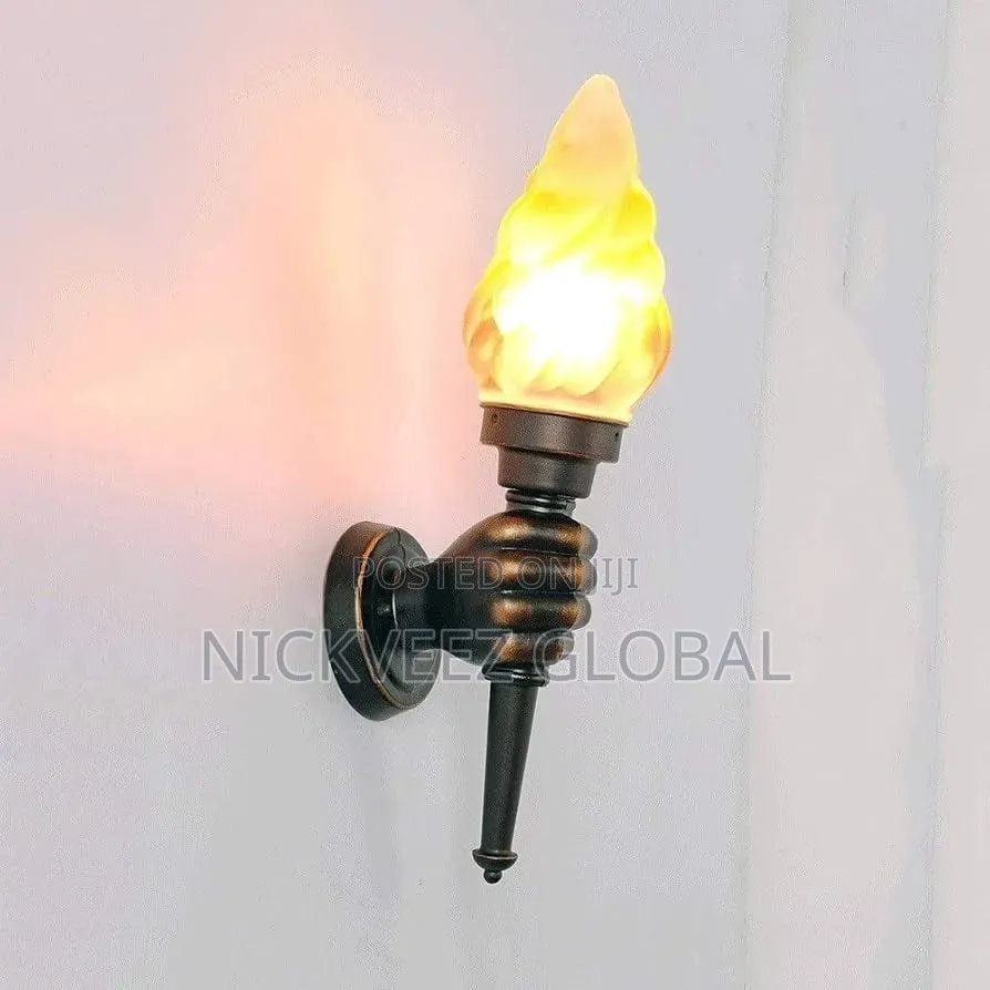 Artistic Outdoor Lighting