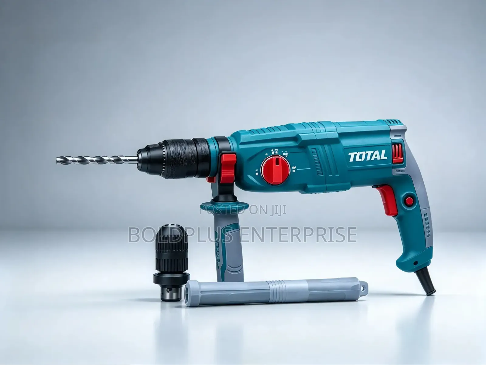 800 Watt Total 26 Mm Rotary Hammer Machine