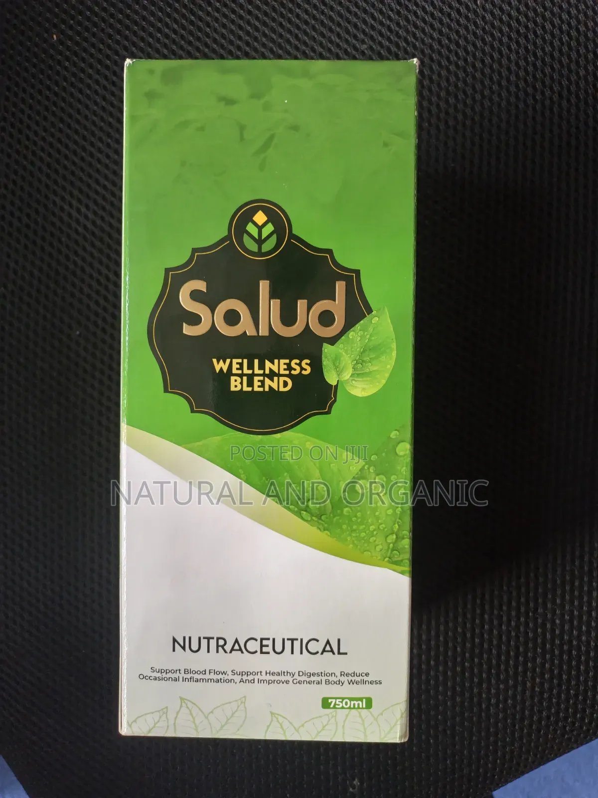 Salud Wellness Blend Nutraceutical by 750mls