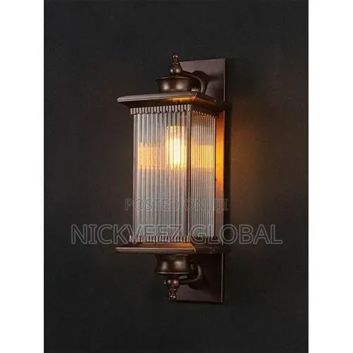 Classic Lantern Outdoor Light