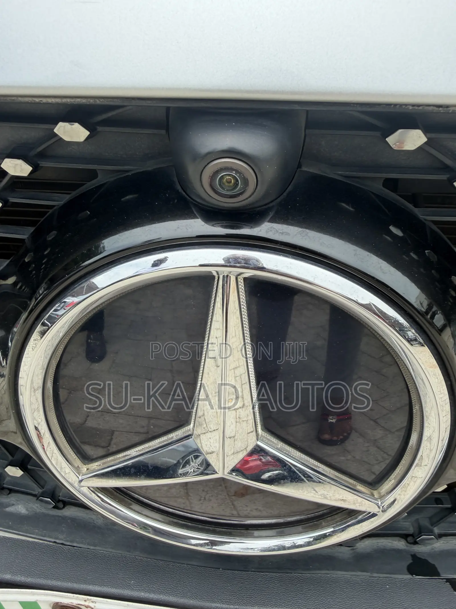 Mercedes-Benz GLA 250 2021 Silver